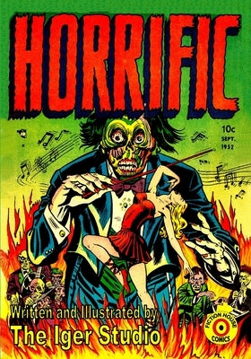 Horrific Vol 1